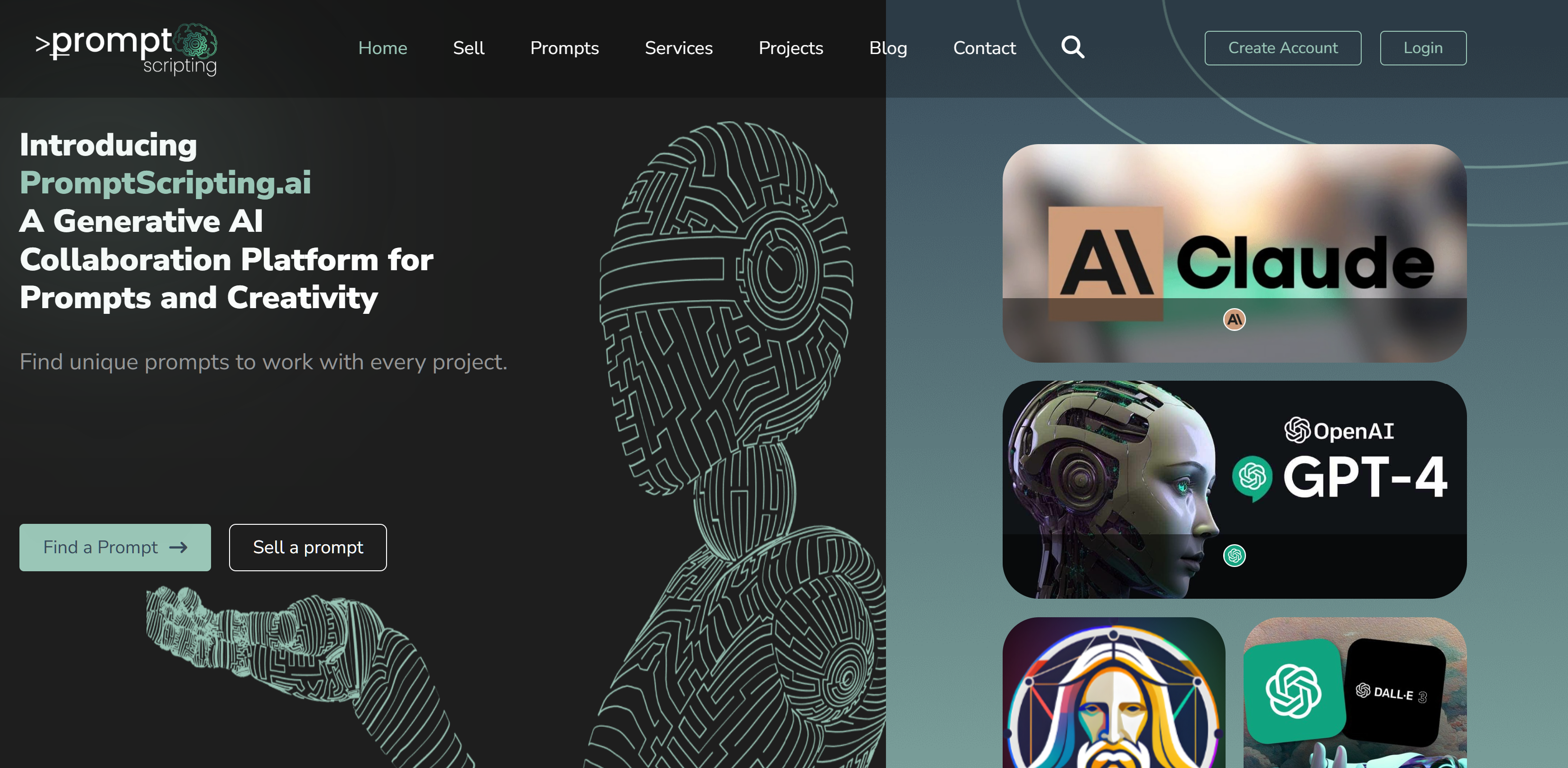PromptScripting.AI preview